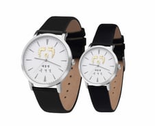 尹대통령 기념품 1호 '손목시계'는 이것…국민희망대표 20인에 준다