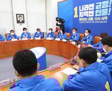 여당인 듯 여당 아닌 여당 같은 민주당[우보세]