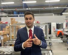 [르포] "尹정부의 '원전 부활' 선언, 체코에도 큰 메시지"