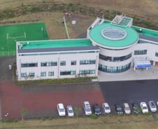 [르포]길목서 24시간 철통 감시…한라산에 부릅뜬 '태풍의 눈'