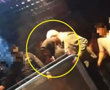 [단독]네이마르, 에버랜드 찍고 강남 클럽으로…'술값 1200만원' 뭘 마셨나