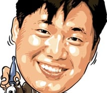 장애인 배우의 블루스