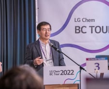 LG화학 신학철 부회장, 獨에서 ESG 혁신 인재 유치 나섰다