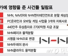 [기자수첩]유상증자·물적분할·무배당 3종세트, 그 기업의 선택