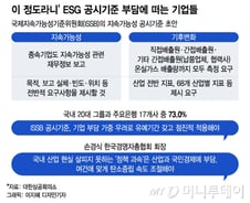 "납품업체 탄소배출량까지…" ESG 공시 부담에 떠는 기업들