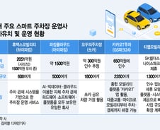 주차장에 車 아닌 돈 몰린다