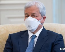 JP모건 다이먼 "미국 경제 폭풍우 임박, 일단 각오해야"