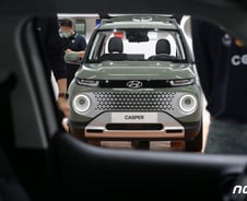 [단독]"반도체 없어서…" 캐스퍼·아반떼 스마트키 1개로 줄인다