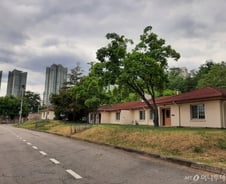 [르포]"고오염 땅은 동선 제외" 대통령실 앞 용산공원, 미리 가보니