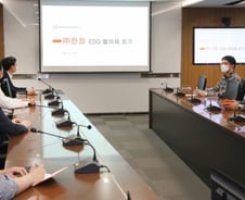 ㈜한화, ESG 성과회의 개최…하반기 ESG경영 속도