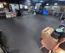 [르포] '빙하기' 노량진 공시촌…체력학원 텅텅·식당손님 반에 반토막