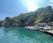 [르포]멀고 먼 울릉도…기차·배 7시간→1시간 하늘길로 열린다