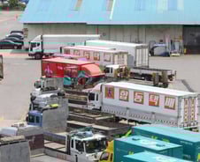 '총파업 엿새째' 국토부-화물연대 4차 실무 협상 재개