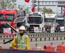 화물연대 총파업 협상 또 '결렬'…국토부 "요구안 수용 불가"
