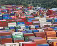 "화물연대 파업 6일, 산업 피해 1조6000억"…車·철강 직격탄