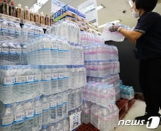 화물연대 파업에 물까지 구하기 힘들어질라…삼다수 운송난