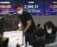 '인플레 위협' 이제 시작? 주식·비트코인 '공포의 하루' [Asia마감]