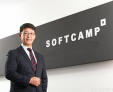 '보안은 불편?' 통념깬 소프트캠프, 하이브리드 근무체제 공략 나선다