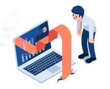 2500선 방어 실패한 코스피…삼전·네이버·카카오 연이틀 '신저가'