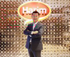 김홍국 하림 회장… "안전지대를 떠나 도전하라"