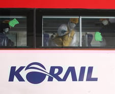 [단독]"수조원대 지하철 차량 담합"...현대로템 등 제재 착수