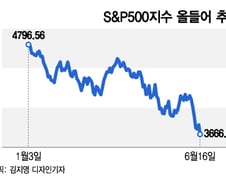 추가 하락 남은 침체장…피해야 할 3가지 투자 실수[오미주]
