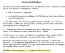 [단독]美 SEC, '테라 권도형' 수사 과정서 '루나(LUNA)'까지 확대