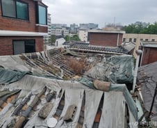 [르포]10년 멈춘 '사직2구역' 재개발, 지역 랜드마크로 바뀐다