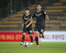 [단독] 성남, 정석화 보내고 안양 심동운 품는다... 맞트레이드 합의