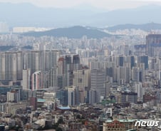 [단독]용적률 300~500% 고밀주거지역, 일산·분당 1기 신도시 적용