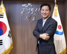"꼭 지킨다" 오세훈 약속한 3가지는..'안심소득·교육격차·도시경쟁력'