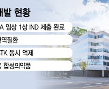 [단독]대웅제약, 자가면역질환 혁신신약 FDA에 임상1상 신청