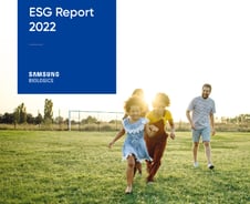 삼성바이오로직스 "ESG 선도기업 도약"…작년 사회적가치 1.6조 창출