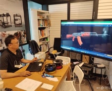 [르포] "총알만 구해와"…사제총 6500원짜리 도면 결제에 5분도 안걸렸다