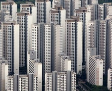 기준금리 2%대 시대…거래절벽 부동산 시장 '한파' 온다