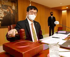 [전문] 금통위 "상당기간 고물가...금리인상 기조 이어갈 것"