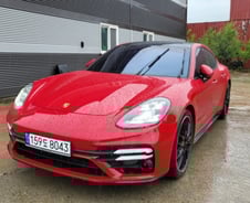 포르쉐 파나메라 GTS, 부자 아빠의 장난감이네[차알못시승기]