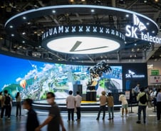 부산역→동백섬 '10분컷'…모터쇼 홀린 SKT 하늘택시 타보니