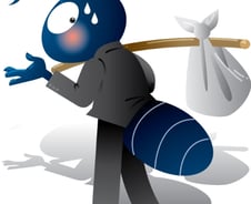 "신사임당도, 개미도..재테크 안녕" 44조→6조, 돈맥경화 코스피