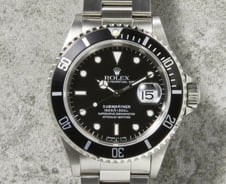 [단독]"보증서無 롤렉스도 OK"…두나무, 명품 중고시계 거래 '출사표'