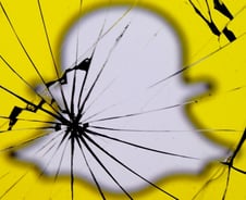 '어닝쇼크' 스냅, 하루 39% 폭락...나스닥·S&P도 충격 [뉴욕마감]