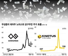 "上, 上, 上 1049% 폭등"...개미 유혹하는 '저세상 주식', 정체는