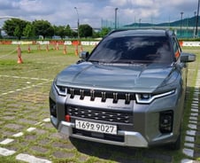 "T맵도 안돼?"…토레스, 이래선 MZ세대 못잡는다 [차알못시승기]