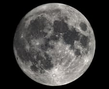 보름달 1년간 찍었더니…'달의 춤사위' 영상 찍혔다[우주다방]