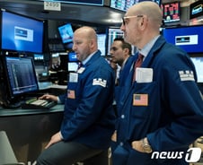 엔비디아, 예상 실적 큰폭 하향 '깜짝'…나스닥 0.1%↓ [뉴욕마감]