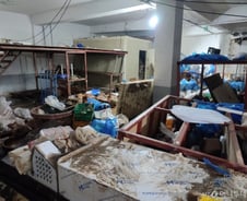 [르포]"1만원 속옷→2000원에", "수십억 날려"…수해 상인들의 '눈물'