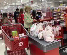 '인플레 정점' 신호 또 나왔다…환호한 시장, 3대 지수 급등[뉴욕마감]