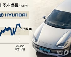 "선물줬는데 보조금 0원"...바이든에 뺨 맞은 현대차 주주의 절규