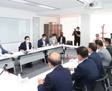 [광화문]택시대란 현장에 지자체장들이 보이지 않는다