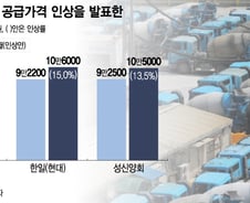 [단독]건설현장 또 멈추나…시멘트값 추가 인상에 레미콘업 "셧다운"